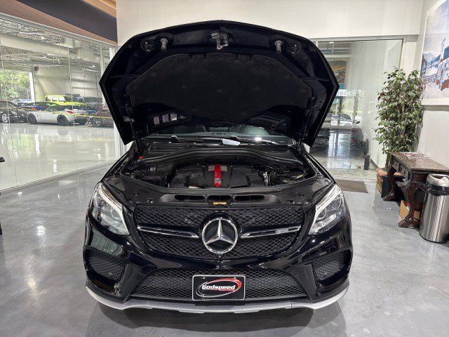 Used 2017 Mercedes-Benz GLE 43 AMG 4MATIC Coupe image 23