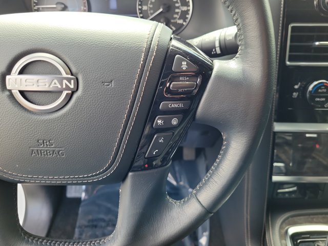 Used 2022 Nissan Armada Platinum w/ Captain's Chairs Package RWD image 25