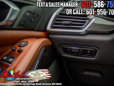 Used 2023 BMW X5 M50i w/ Executive Package image 23