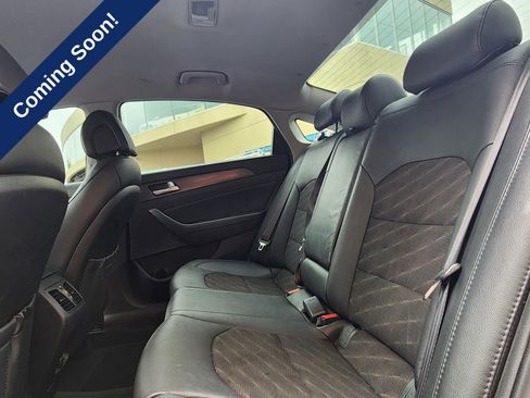 Used 2016 Hyundai Sonata Sport w/ Option Group 02 FWD image 20