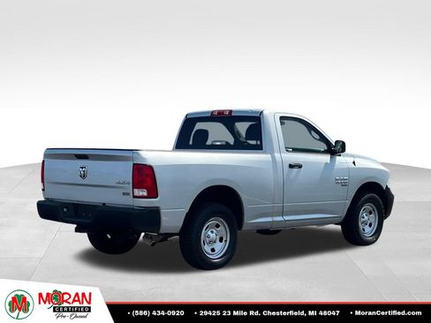 Used 2019 RAM 1500 Tradesman w/ Popular Equipment Group AWD/4WD image 5