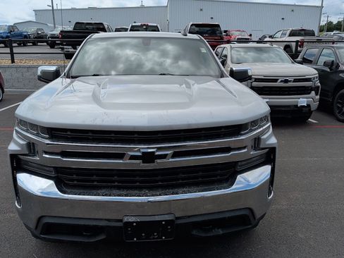Used 2020 Chevrolet Silverado 1500 LT w/ True North Edition AWD/4WD image 4