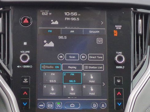 Used 2025 Subaru Outback Premium w/ Popular Package #1A AWD/4WD image 17