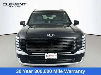 New 2026 Hyundai Palisade Calligraphy