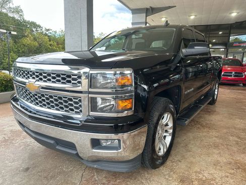 Used 2015 Chevrolet Silverado 1500 LT w/ All Star Edition image 3