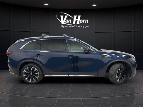 Used 2024 MAZDA CX-90 Plug-In Hybrid w/ Premium Plus AWD/4WD image 8
