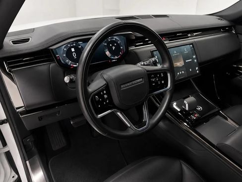 Used 2024 Land Rover Range Rover Sport SE AWD/4WD image 9