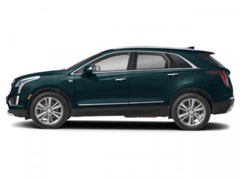 New 2026 Cadillac XT5 Premium Luxury FWD image 3