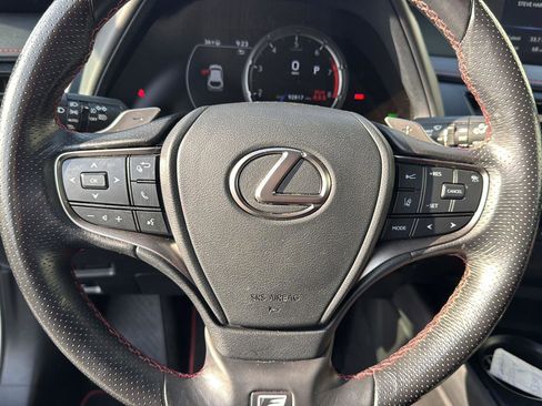 Used 2021 Lexus UX 200 F Sport w/ Accessory Package (Z2) image 18
