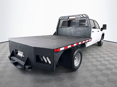 Used 2023 Chevrolet Silverado 3500 W/T w/ WT Fleet Convenience Package AWD/4WD image 7
