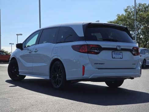New 2026 Honda Odyssey Sport-L image 8