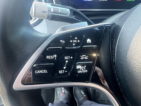 Certified 2023 Mercedes-Benz EQS 450+ SUV image 19