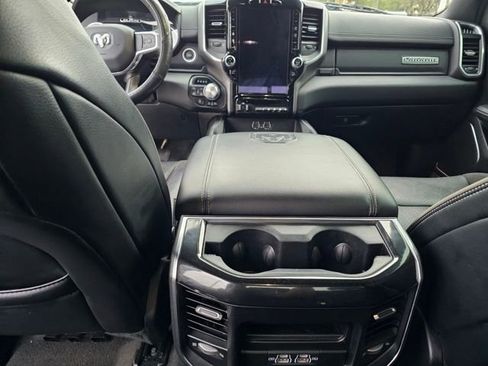 Used 2022 RAM 1500 Laramie w/ Sport Appearance Package image 35