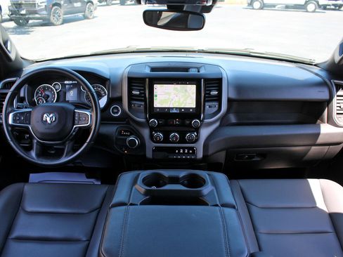 Used 2025 RAM 1500 Tradesman image 22