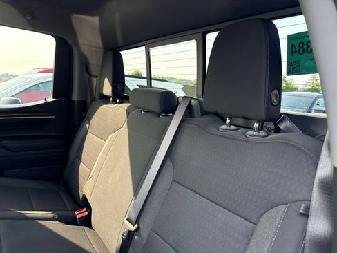 Used 2024 Chevrolet Silverado 1500 LT w/ Safety Package AWD/4WD image 10