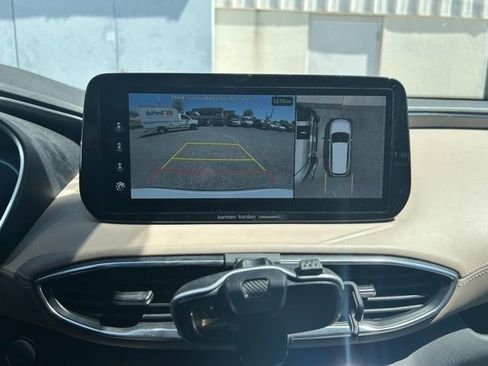 Used 2021 Hyundai Santa Fe Limited image 31