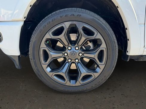 Used 2021 RAM 1500 Limited w/ Night Edition AWD/4WD image 10