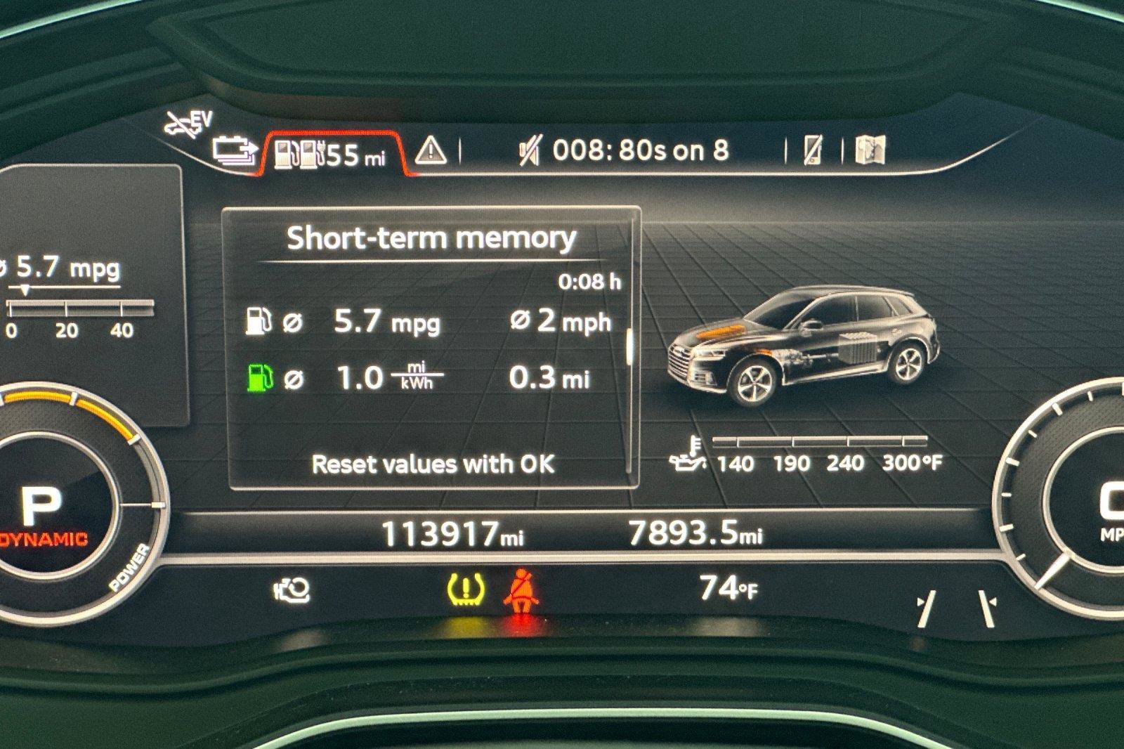 Used 2020 Audi Q5 e Prestige w/ Prestige Package AWD/4WD image 27