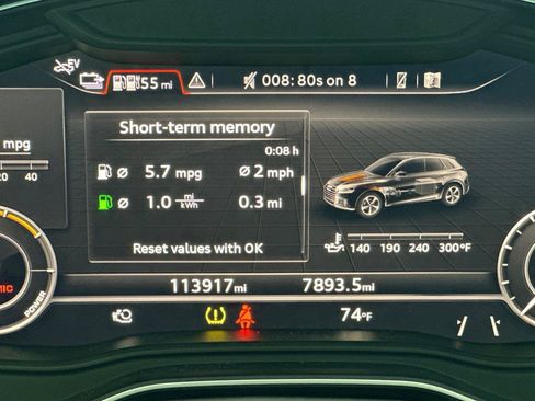 Used 2020 Audi Q5 e Prestige w/ Prestige Package AWD/4WD image 27