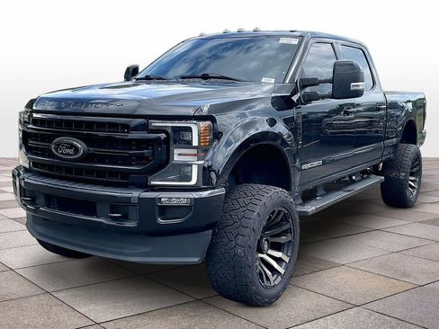 Certified 2021 Ford F250 Lariat AWD/4WD image 11
