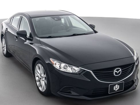 Used 2017 MAZDA MAZDA6 Touring FWD image 1