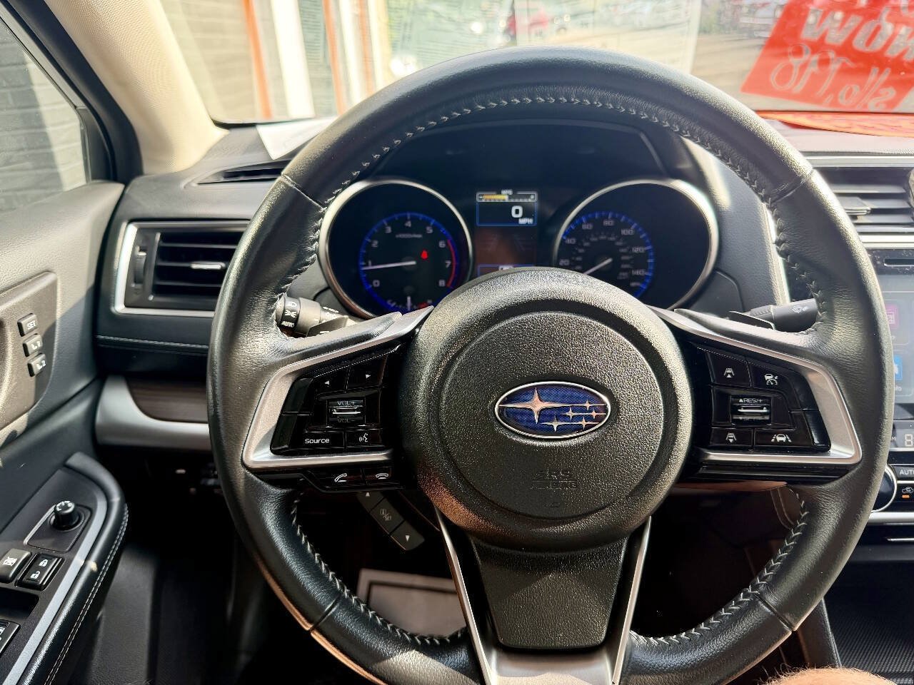 Used 2018 Subaru Legacy 2.5i Limited AWD/4WD image 34