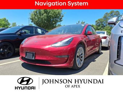 Used 2023 Tesla Model 3 Standard Range