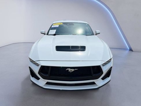 Certified 2024 Ford Mustang GT Premium RWD image 2