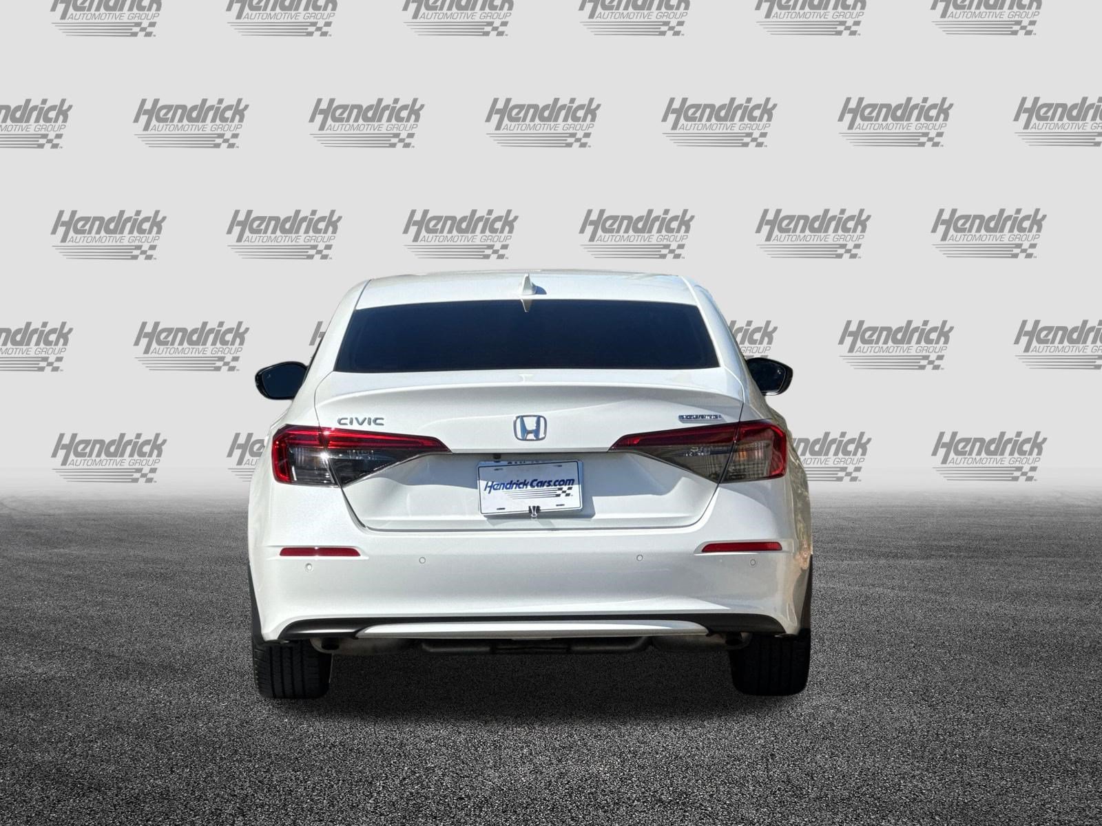 Used 2024 Honda Civic Touring image 6