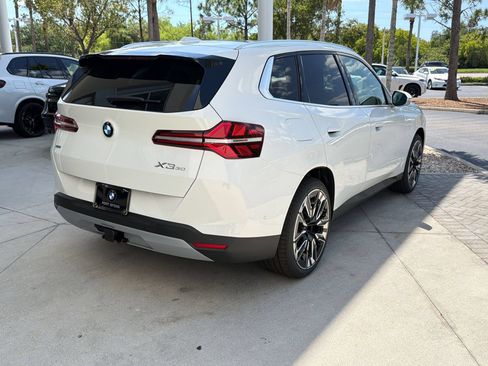 Used 2026 BMW X3 xDrive30i w/ Premium Package AWD/4WD image 9