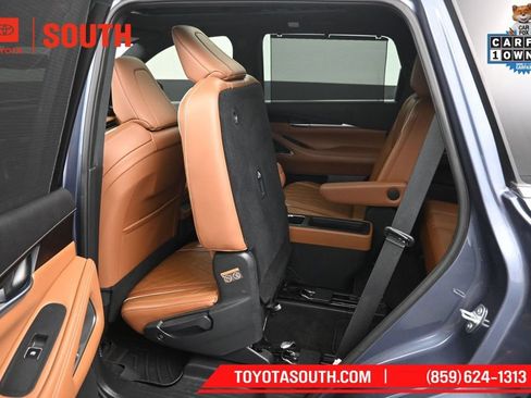 Used 2023 INFINITI QX60 Autograph w/ Cargo Package AWD/4WD image 30