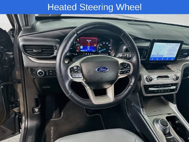 Certified 2021 Ford Explorer XLT w/ Equipment Group 202A AWD/4WD image 26