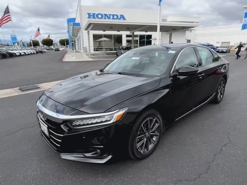 Used 2021 Honda Accord EX-L image 4