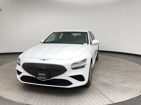 Certified 2026 Genesis G70 2.5T AWD/4WD image 7
