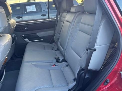 Used 2024 Toyota Sequoia Limited w/ Tow Technology Package AWD/4WD image 7