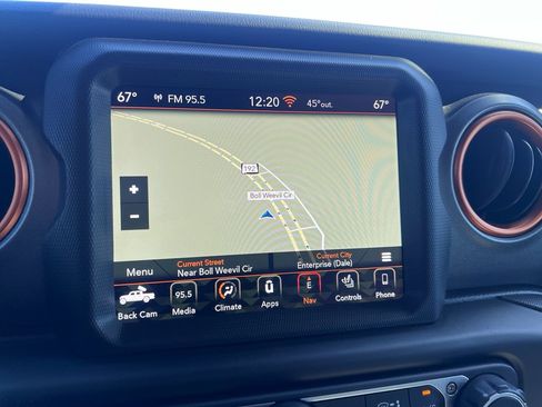 Certified 2021 Jeep Gladiator Mojave image 22