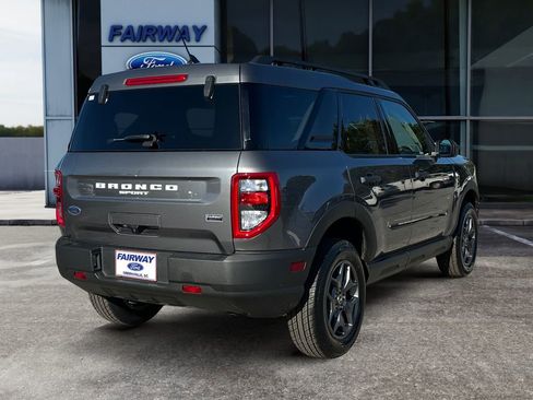 Used 2022 Ford Bronco Sport Badlands image 6