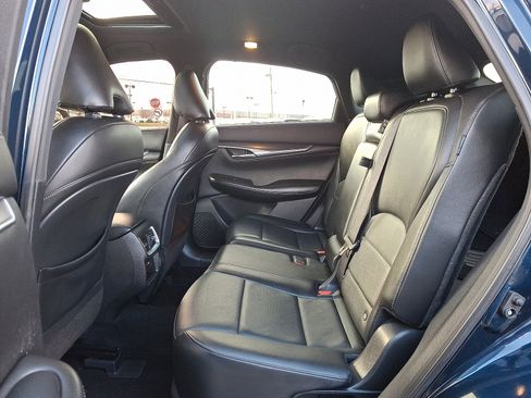 Certified 2023 INFINITI QX55 Luxe w/ Cargo Package image 10