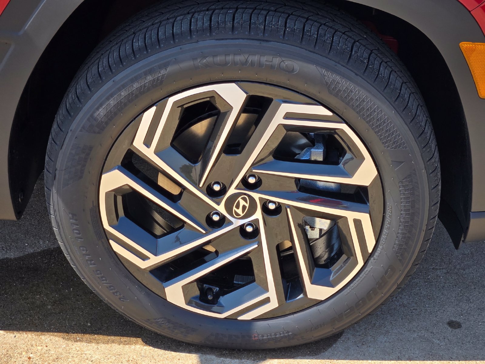 New 2026 Hyundai Tucson SEL Plus FWD image 7