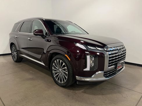 Used 2023 Hyundai Palisade Calligraphy AWD/4WD image 1