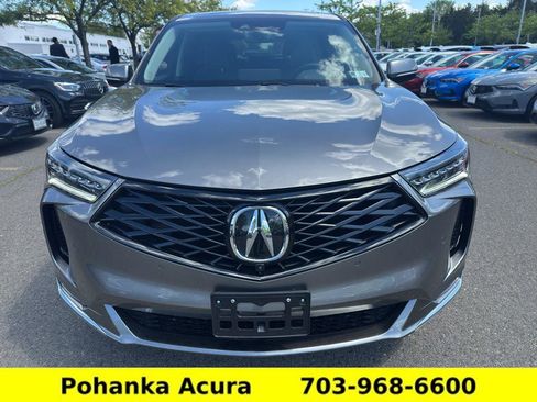 Used 2025 Acura RDX SH-AWD w/ Advance Package image 4