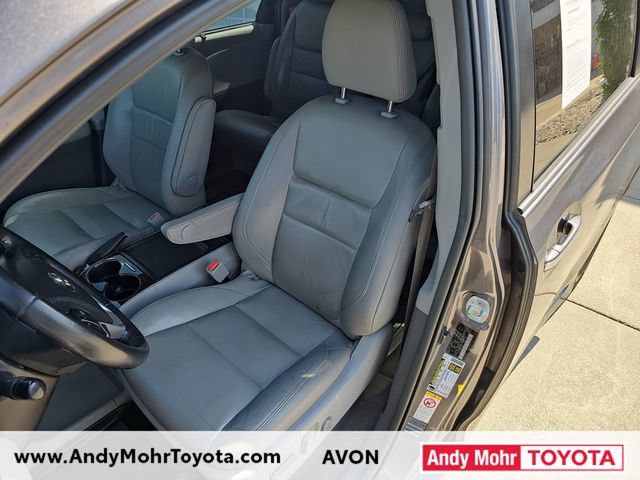 Used 2019 Toyota Sienna XLE w/ XLE Navigation Package FWD image 10