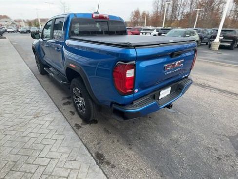 Certified 2024 GMC Canyon AT4 image 6