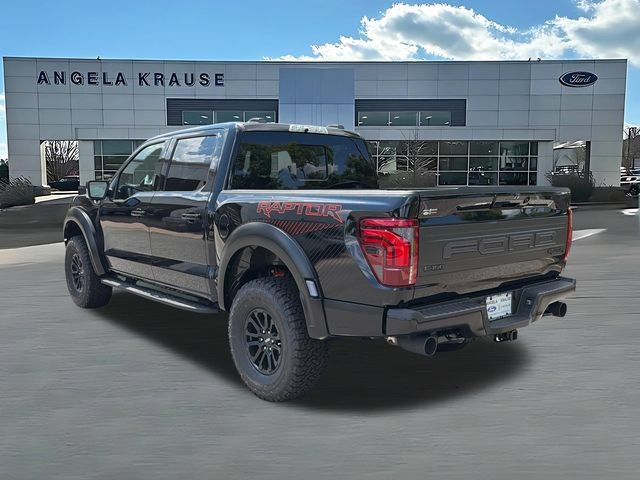 New 2026 Ford F150 Raptor AWD/4WD image 6