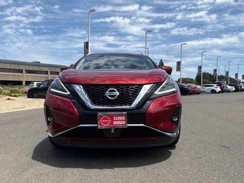 Used 2021 Nissan Murano Platinum w/ Cargo Package FWD image 11