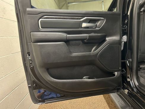 Used 2023 RAM 1500 Big Horn image 14