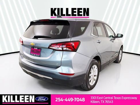 Used 2024 Chevrolet Equinox LT image 8