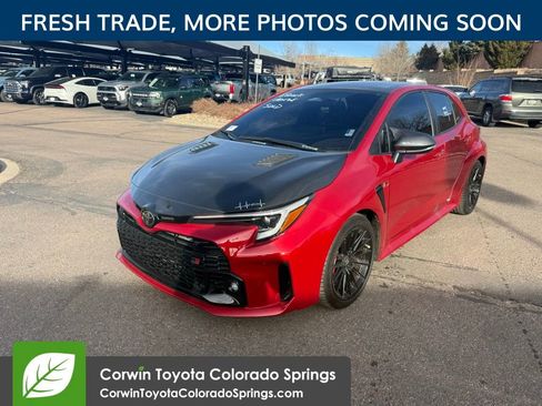 Used 2024 Toyota Corolla GR image 3