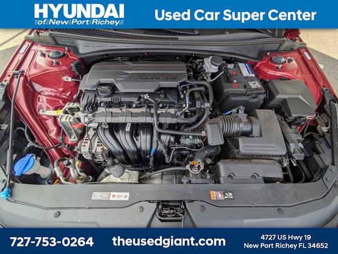 Certified 2023 Hyundai Elantra SEL image 12