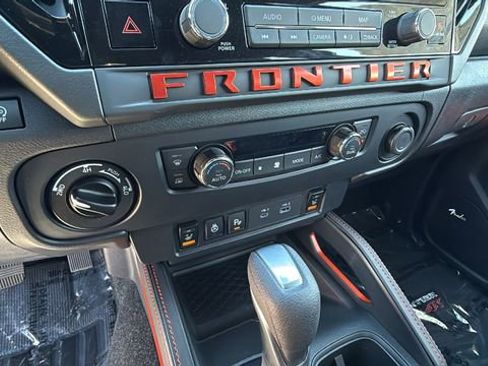 New 2026 Nissan Frontier PRO-4X w/ Pro Premium Package image 14